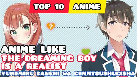 the dreaming boy is a realist reddit|Recommendations like The Dreaming Boy is a Realist : r/anime.